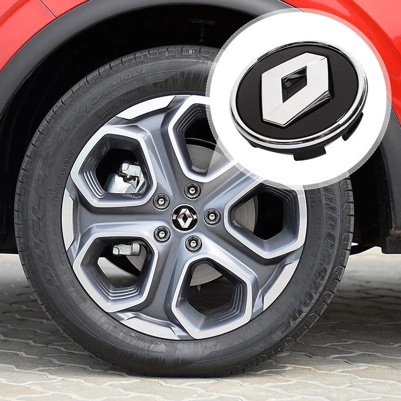 Car Sticker 4Pcs 56mm Car Whee - Tech Accessories Hub review and price