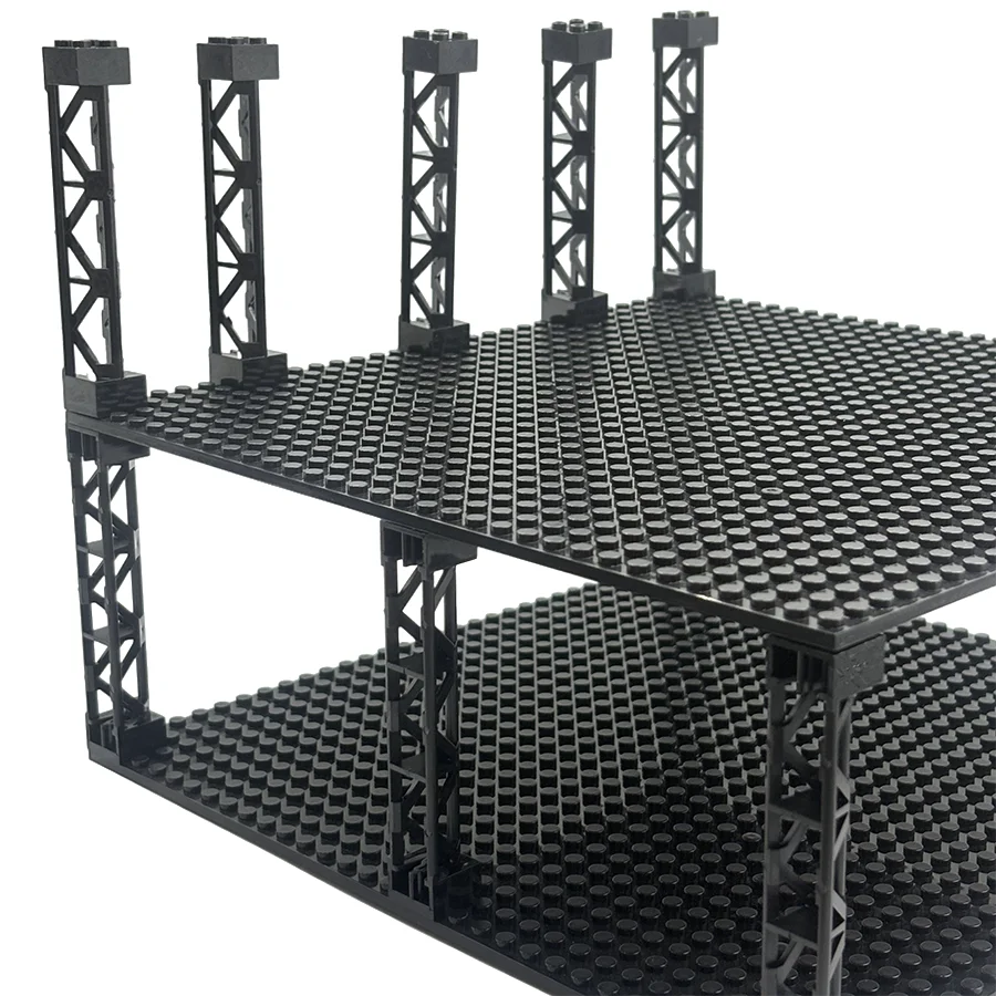 4pcs City Accessory Pillars Hi - Tech Accessories Shop review and price