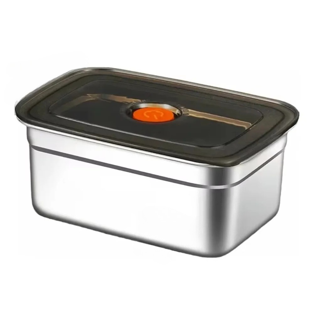 Stainless Steel Lunch Box Bent - Tech Accessories And Gadgets review and price