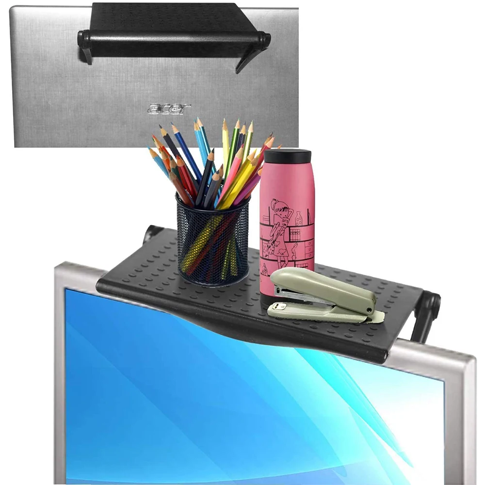 Computer Monitor TV Screen Rac - Tech Room Accessories review and price