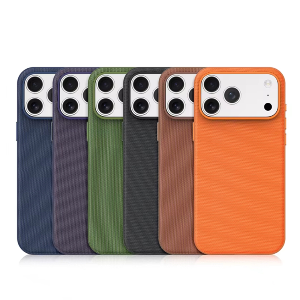 Luxury Tech Woven Fabric Magne - Tech Accessories Hard Case review and price