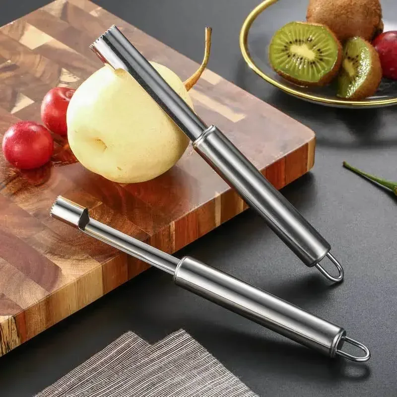 Stainless Steel Fruit Corer Ap - Tech Accessories And Gadgets review and price