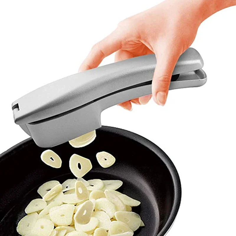 2 In 1 Multifunctional Garlic  - Tech Accessories And Gadgets review and price