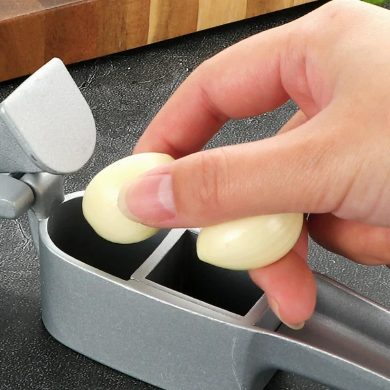 2 In 1 Multifunctional Garlic  - Tech Accessories And Gadgets review and price