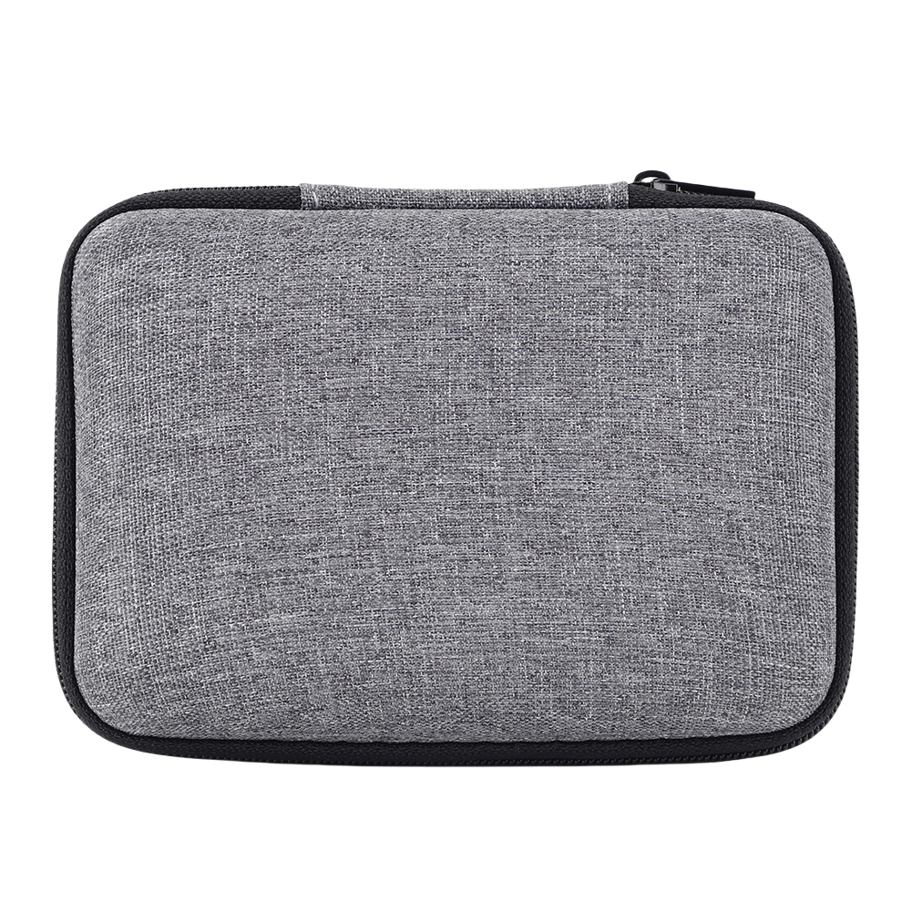 Hard Shell Data Cable Organize - Tech Accessories Hard Case review and price