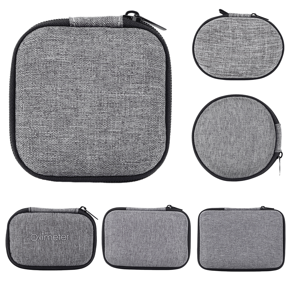 Hard Shell Data Cable Organize - Tech Accessories Hard Case review and price