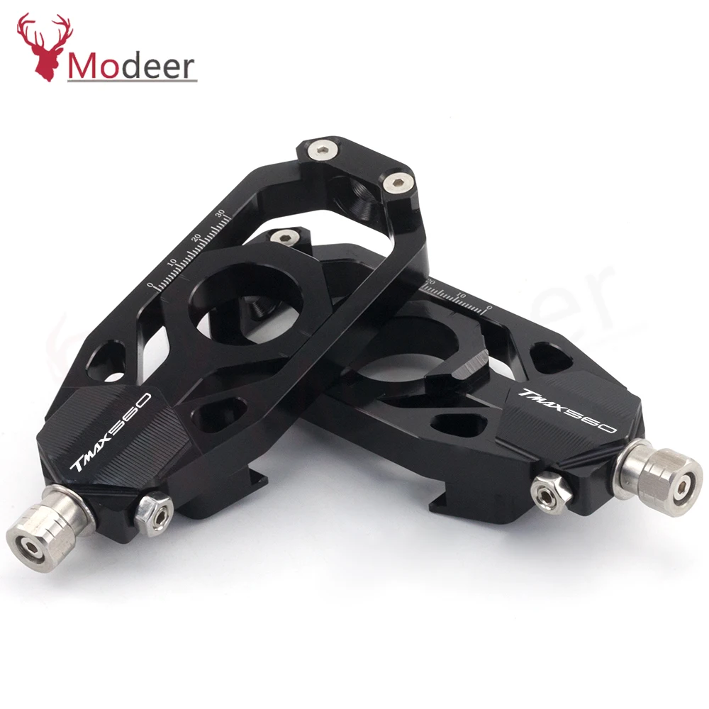 Motorcycle CNC Rear Chain Adju - Tech Accessories Shop review and price