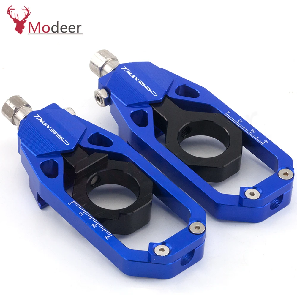 Motorcycle CNC Rear Chain Adju - Tech Accessories Shop review and price