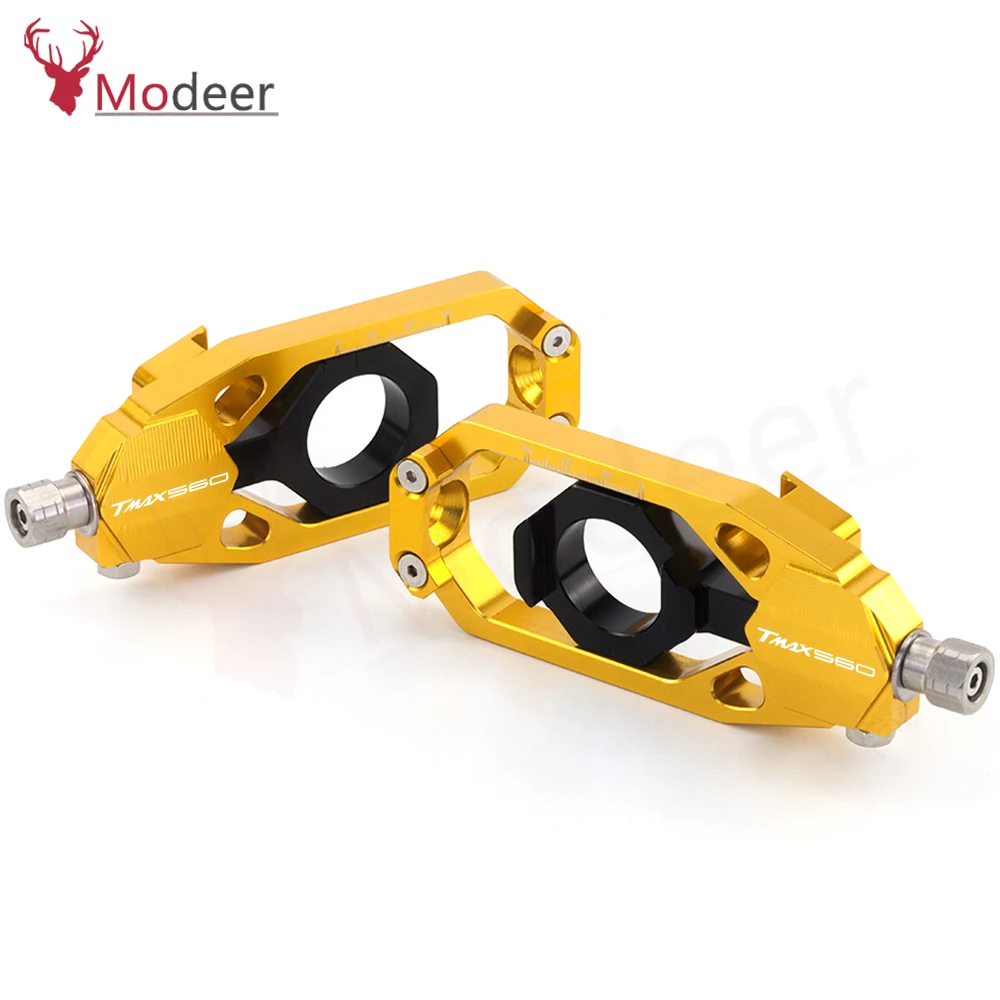 Motorcycle CNC Rear Chain Adju - Tech Accessories Shop review and price