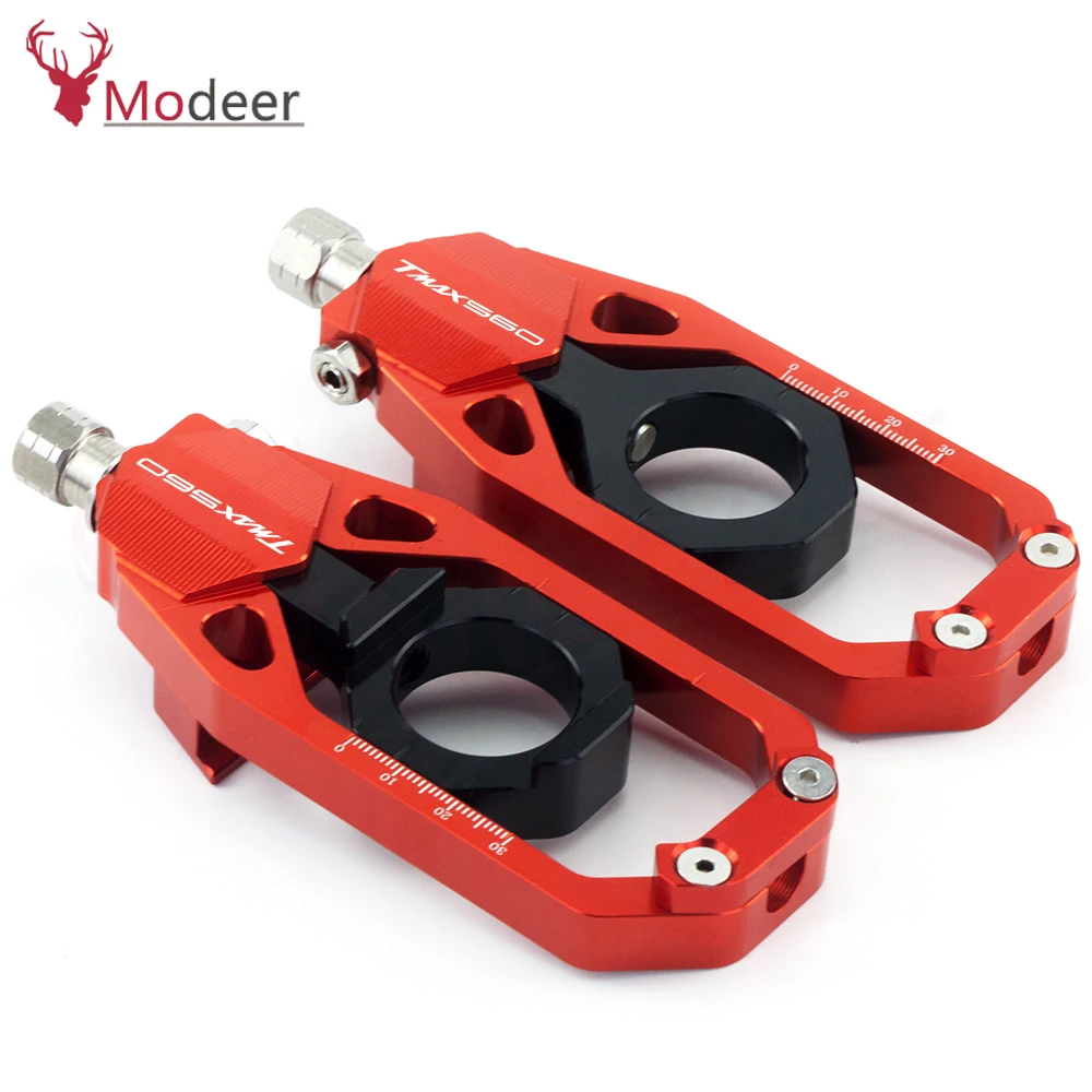 Motorcycle CNC Rear Chain Adju - Tech Accessories Shop review and price