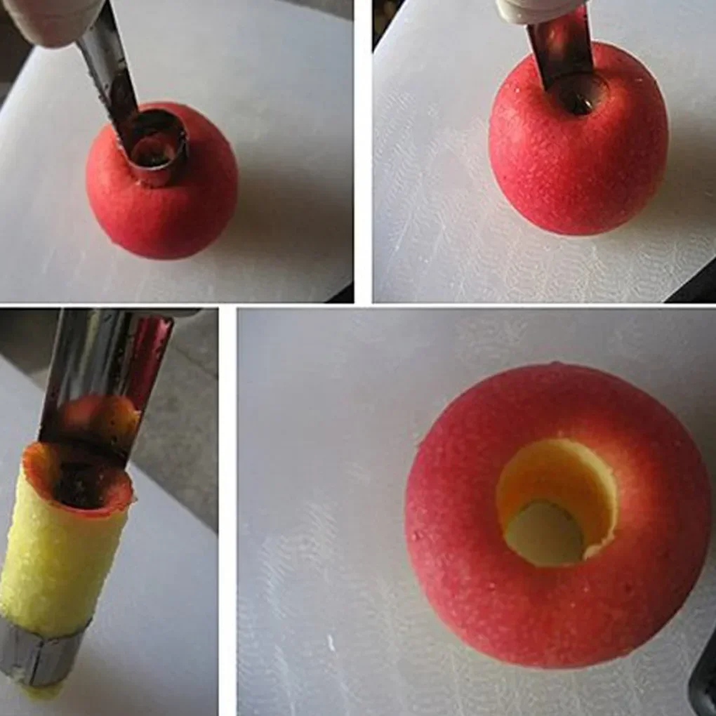 Pear Corer for Apple Core Remo - Tech Accessories And Gadgets review and price