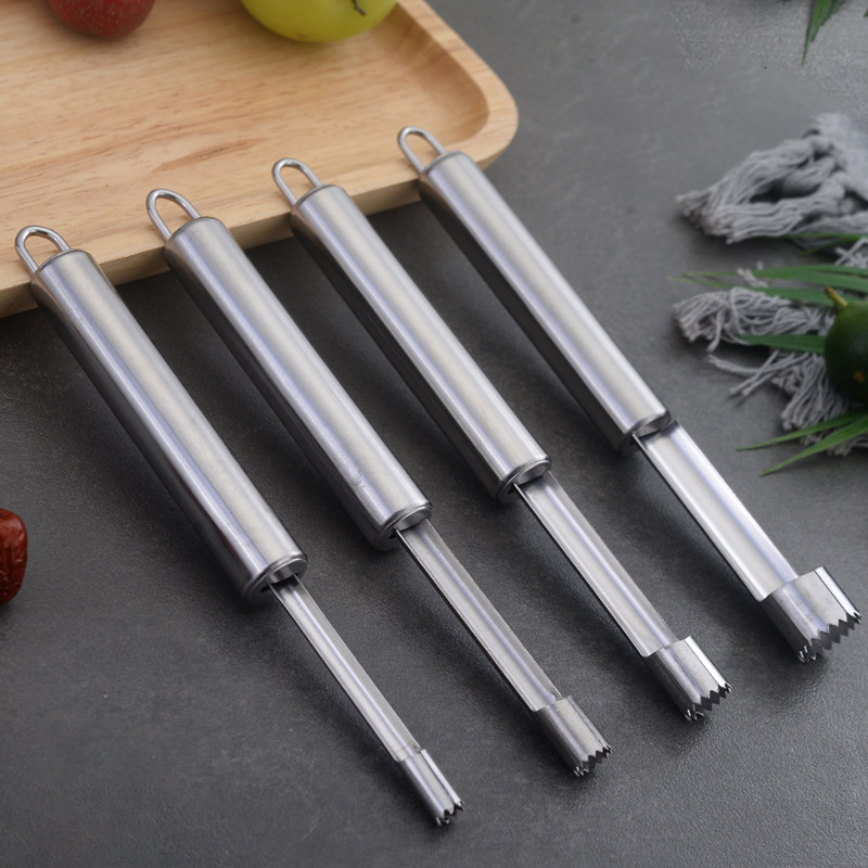 Stainless Steel Fruit Corer Ap - Tech Accessories And Gadgets review and price