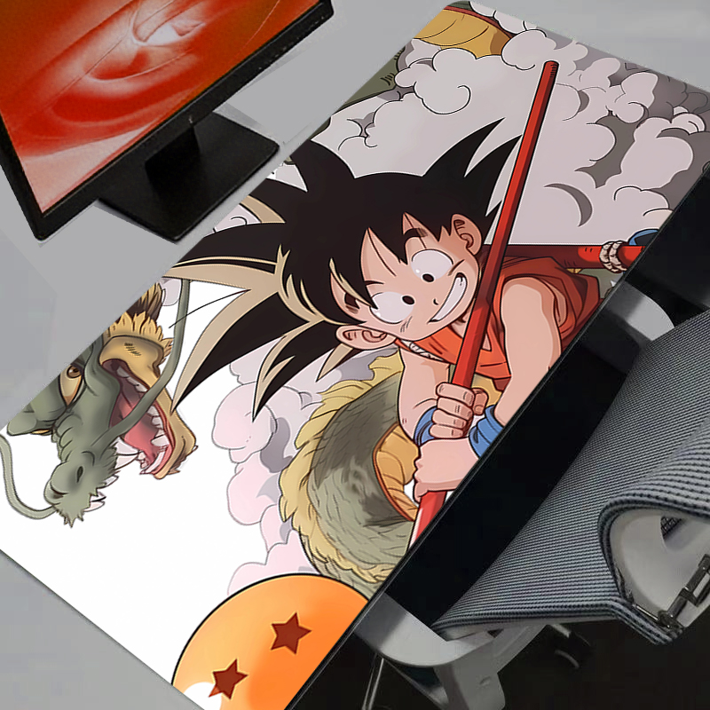 Dragon Ball Z DBZ Kawaii Mouse - Tech Accessories For Desk review and price