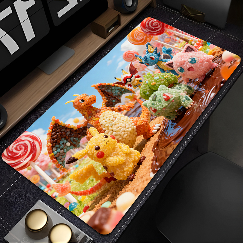Mouse Pad Lockedge Large Gamin - Tech Accessories For Desk review and price