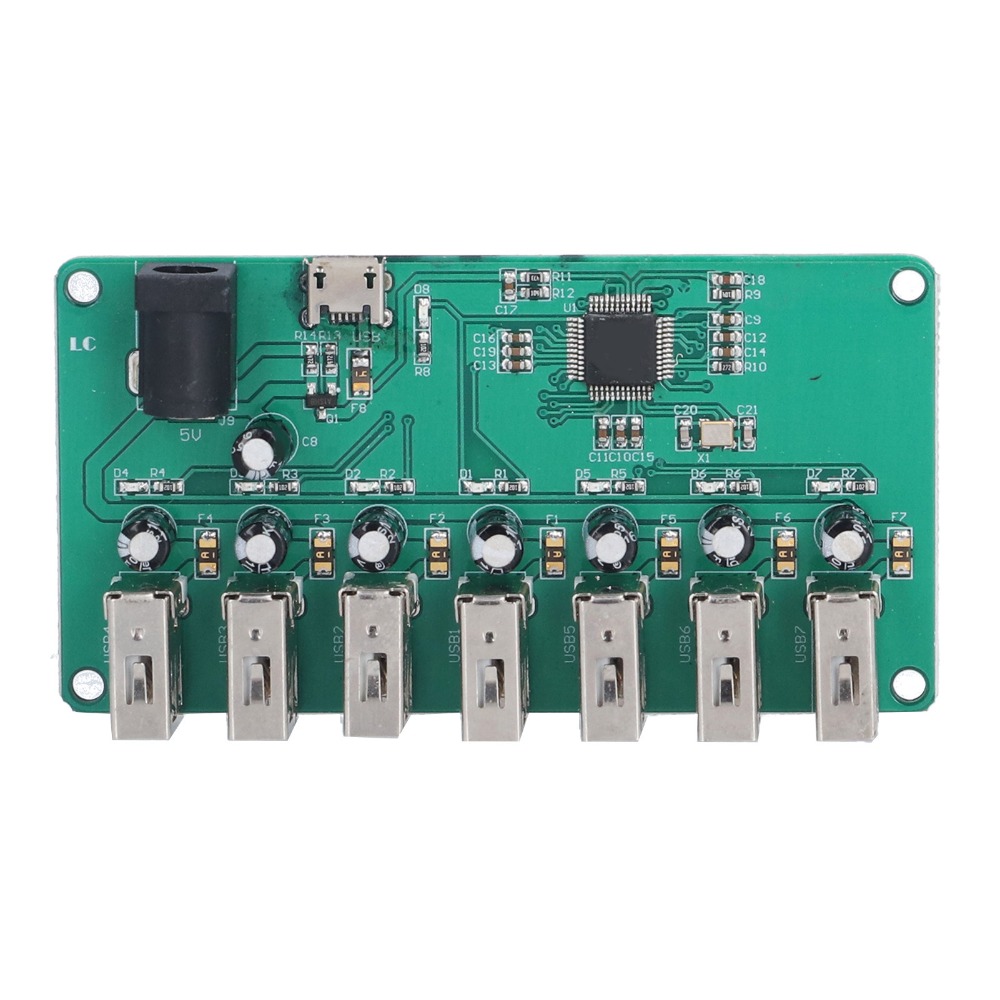 USB2.0 HUB USB2.0 Hub Module D - Usb Hub 7 Port review and price