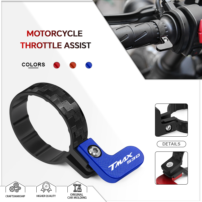 tmax Motorcycle CNC Universal  - Tech Accessories Shop review and price