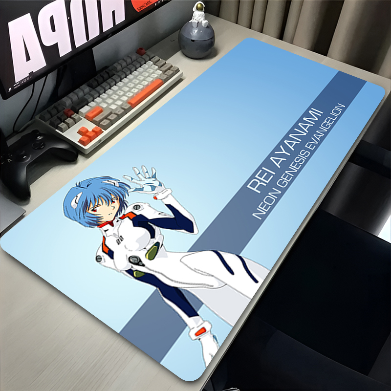 Mousepad XXL Large Kawaii Anim - Tech Accessories For Desk review and price