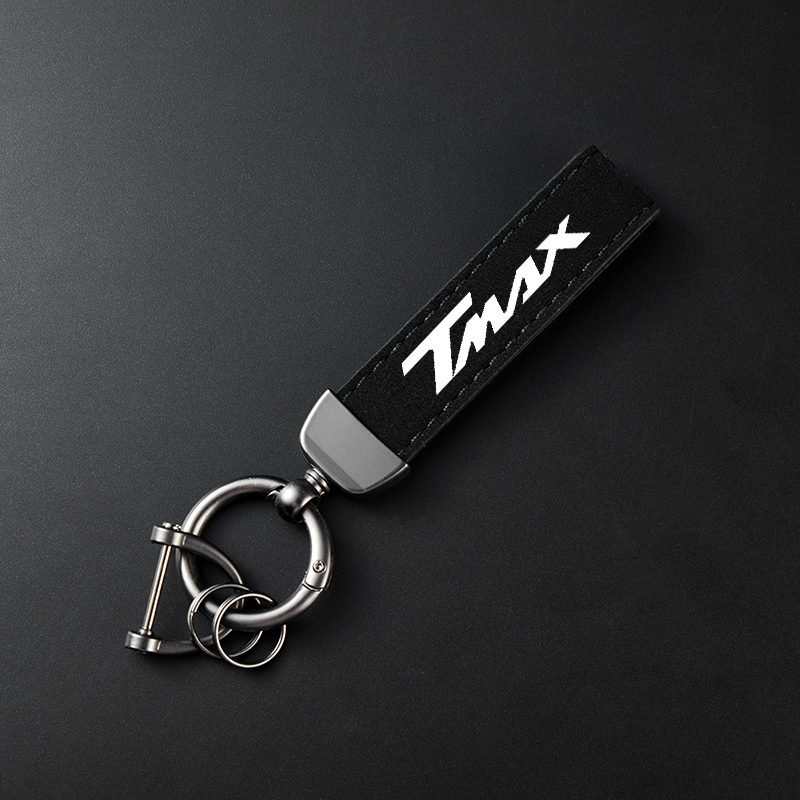 High-Grade Leather Suede Keych - Tech Keychain Accessories review and price