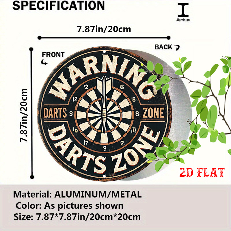 2D Flat 1pc Game Room Round Al - Tech Room Accessories review and price
