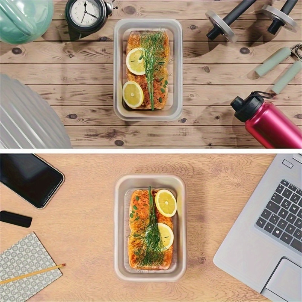 2Pcs Food Storage Containers 1 - Tech Accessories And Gadgets review and price