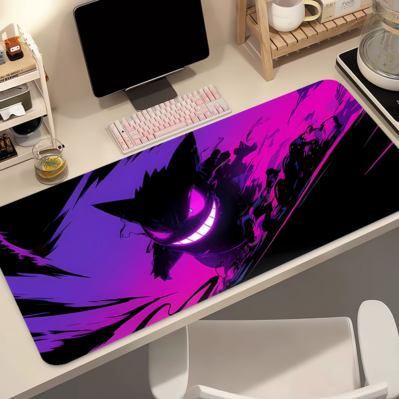 Anime Mouse Pad 90x40cm Pokemo - Tech Accessories For Desk review and price