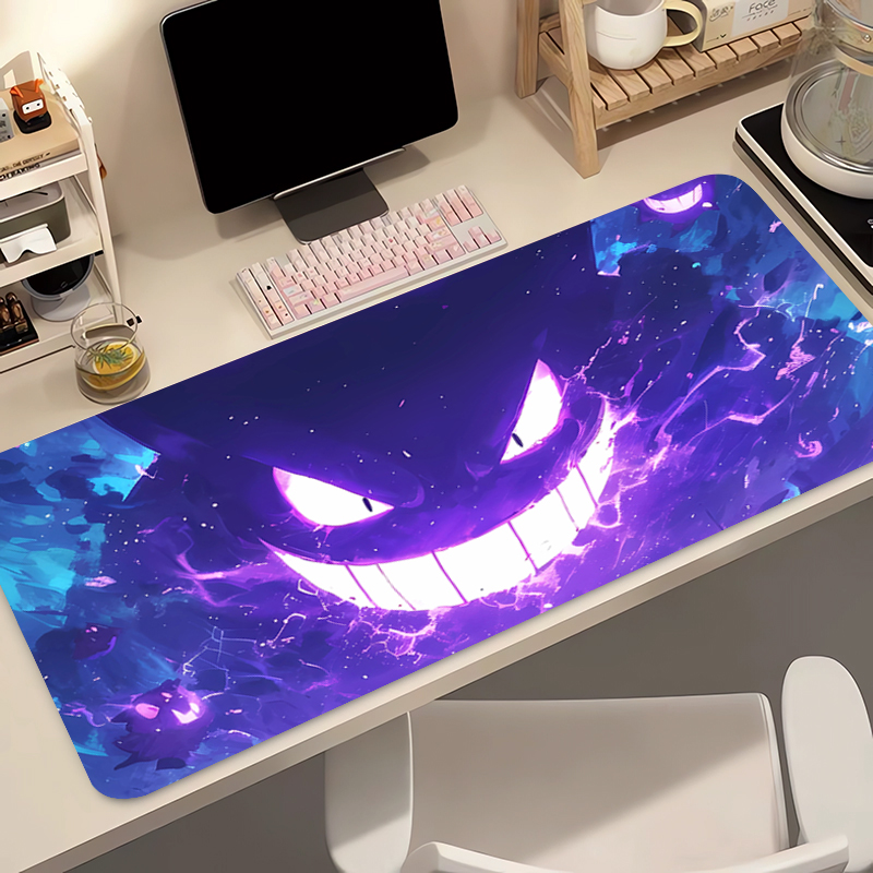 Anime Mouse Pad 90x40cm Pokemo - Tech Accessories For Desk review and price