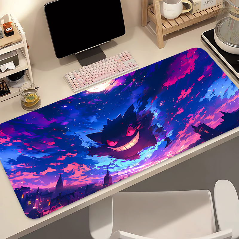 Anime Mouse Pad 90x40cm Pokemo - Tech Accessories For Desk review and price