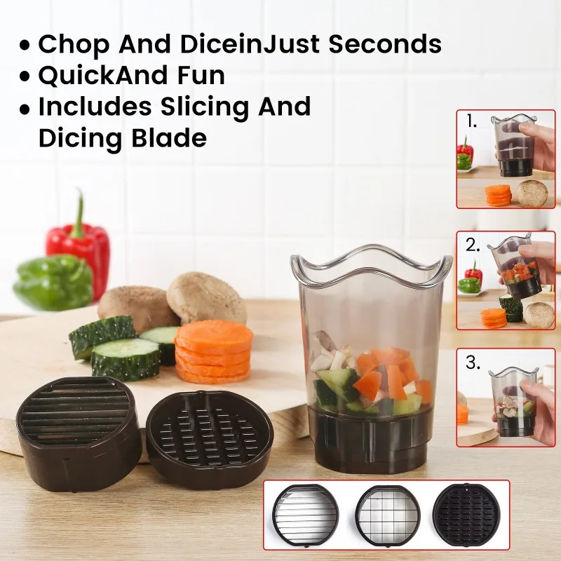 Multi-Function Vegetable Fruit - Tech Accessories And Gadgets review and price