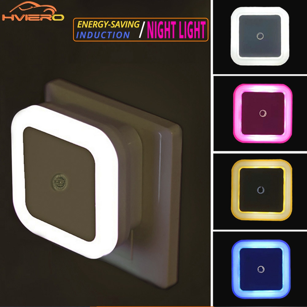 Mini LED Night Light Sensor Co - Tech Room Accessories review and price