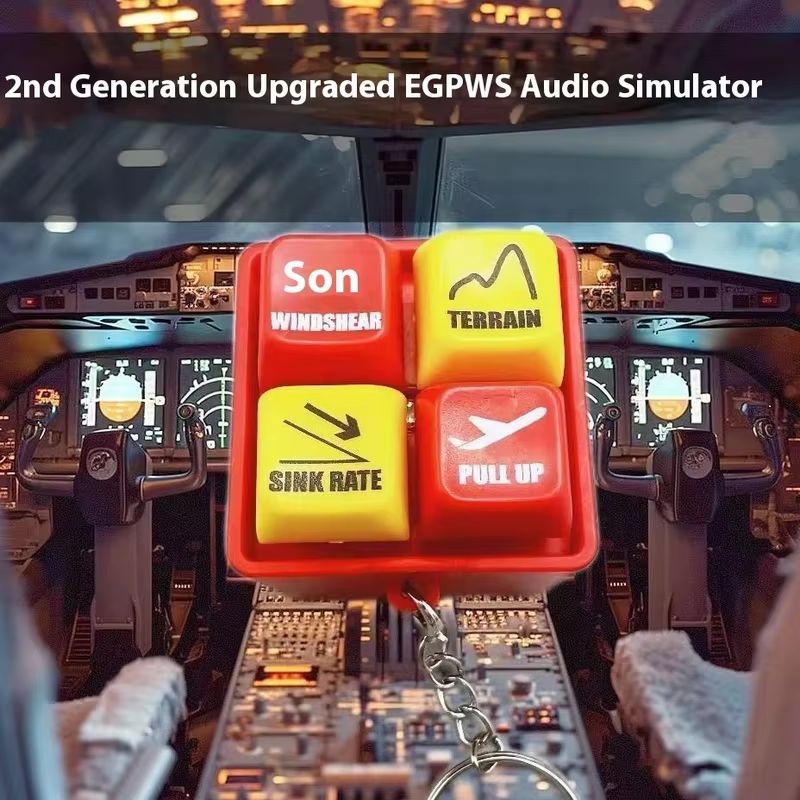 New Five Tech Boeing 737 Airbu - Tech Keychain Accessories review and price