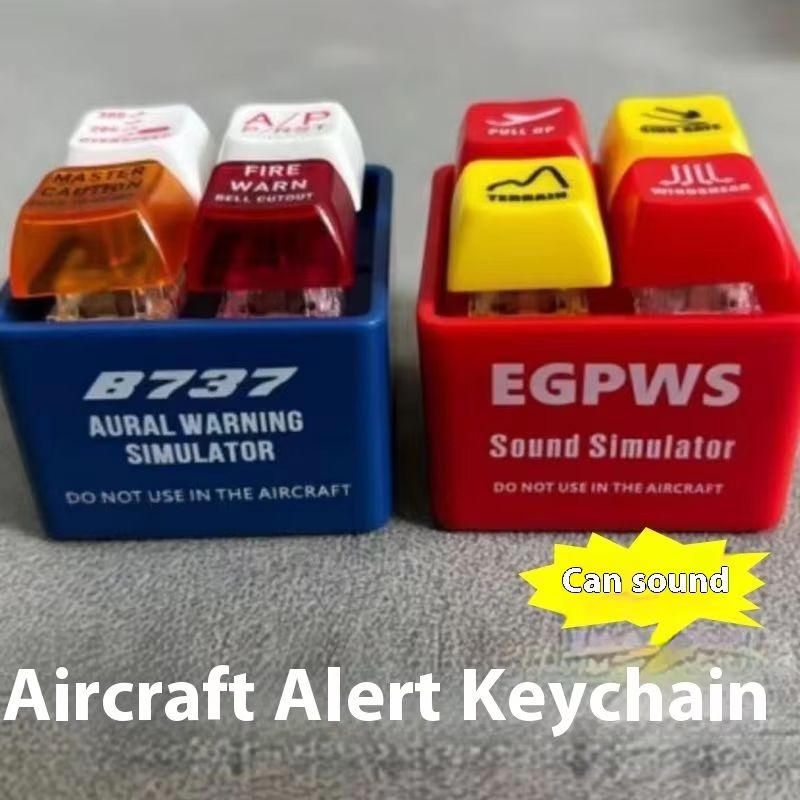 New Five Tech Boeing 737 Airbu - Tech Keychain Accessories review and price