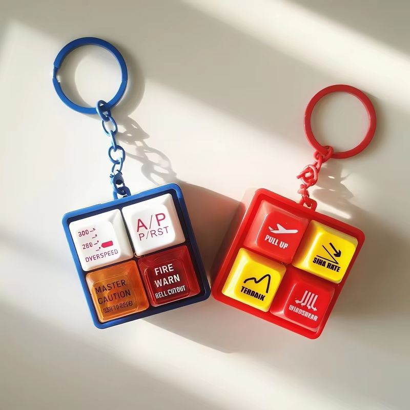 New Five Tech Boeing 737 Airbu - Tech Keychain Accessories review and price