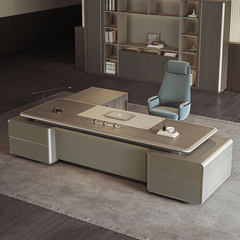 Boss Gaming L Table Home Offic - Tech Accessories For Work review and price