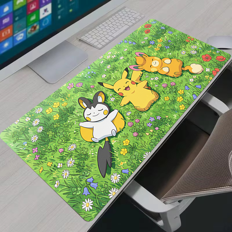 Mouse Pad Anime PC Gamer Cabin - Tech Accessories For Desk review and price
