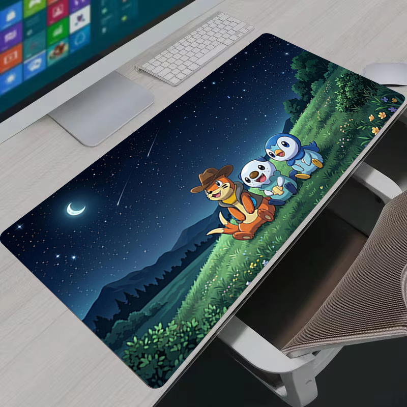 Mouse Pad Anime PC Gamer Cabin - Tech Accessories For Desk review and price