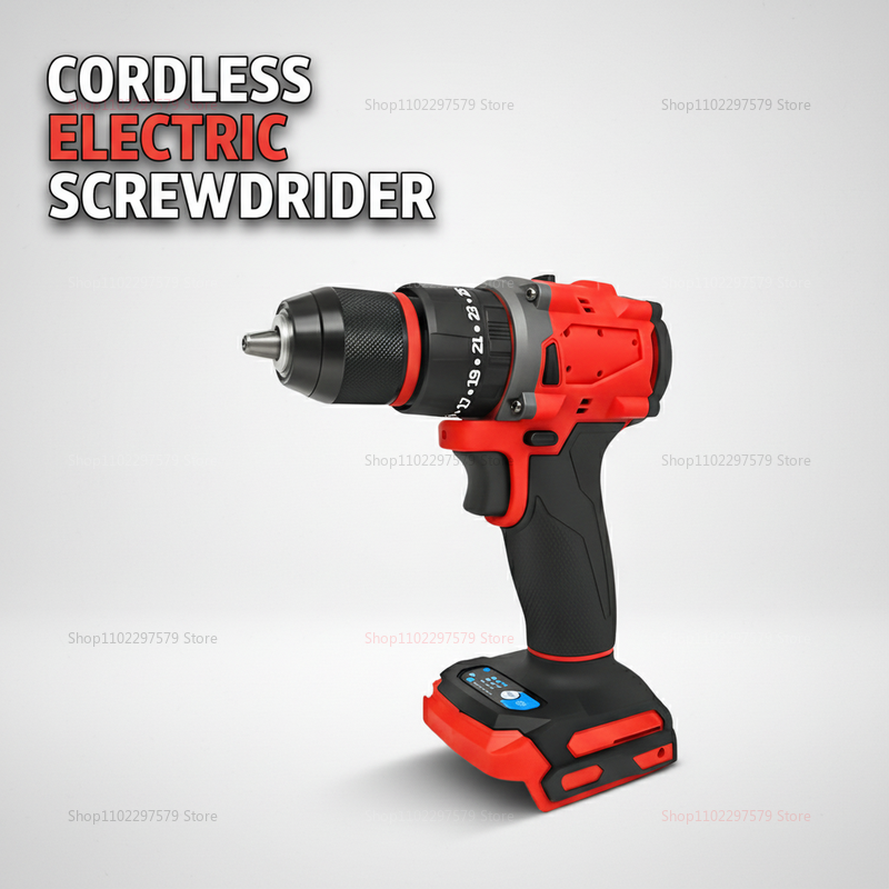 Professional Brushless Impact  - Tech Accessories And Gadgets review and price