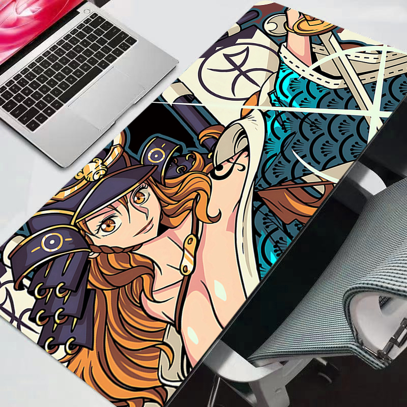 Mouse Pad One Piece Kawaii Gam - Tech Accessories For Desk review and price